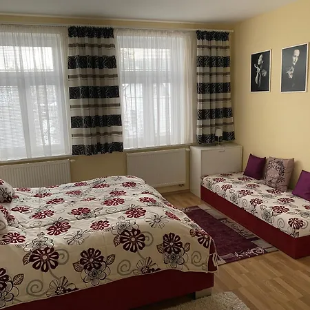 شقة Apartman Kumburska - Nova Paka Nová Paka